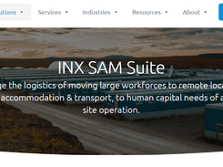 INX SAM Suite Screenshot 1