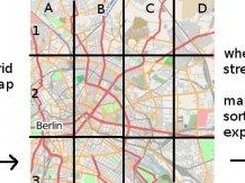 Map, Map with Grid and streetdirectory (how osmparser work)