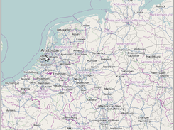 OpenStreetMap Website Viewer Screenshot 1