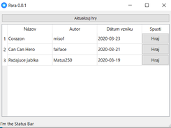 Para Screenshot 1