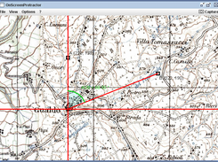 OnScreenProtractor Screenshot 1