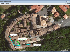 OnScreenProtractor Screenshot 2