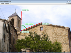 OnScreenProtractor Screenshot 3