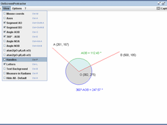OnScreenProtractor Screenshot 4
