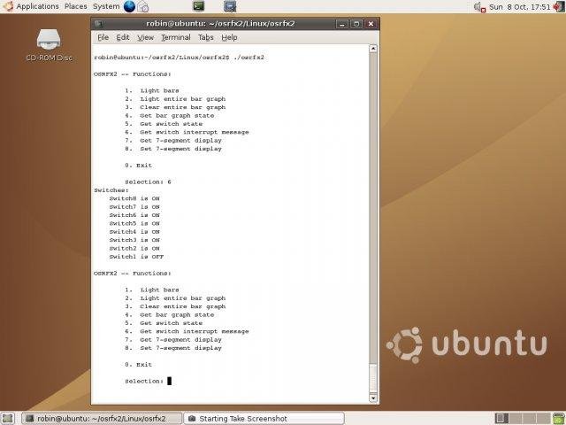 osr usb fx2 learning kit device driver