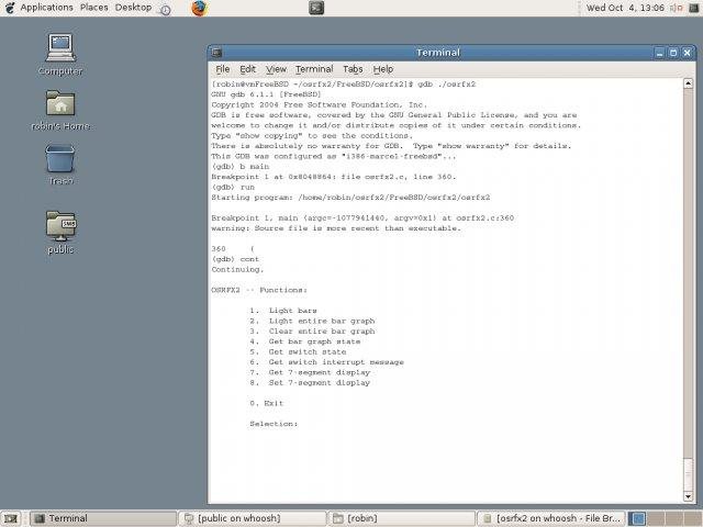 osr usb fx2 learning kit device driver