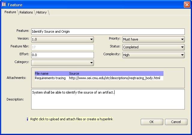 Open Source Requirements Management Tool Download