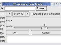 Saving in Images in different image formats