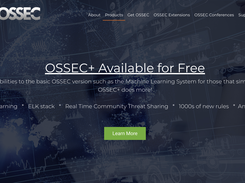 OSSEC Screenshot 1