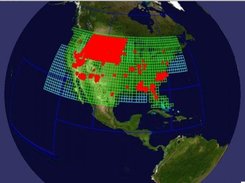 osgplanetviewer through OGC WMS Interfaces and OSSIM