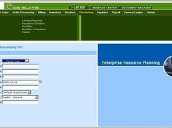 Purchasing - Accounting