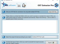 OST Extractor Pro Screenshot 1