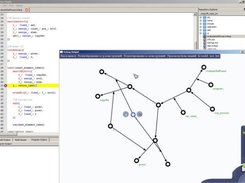 Visual debugger for scp