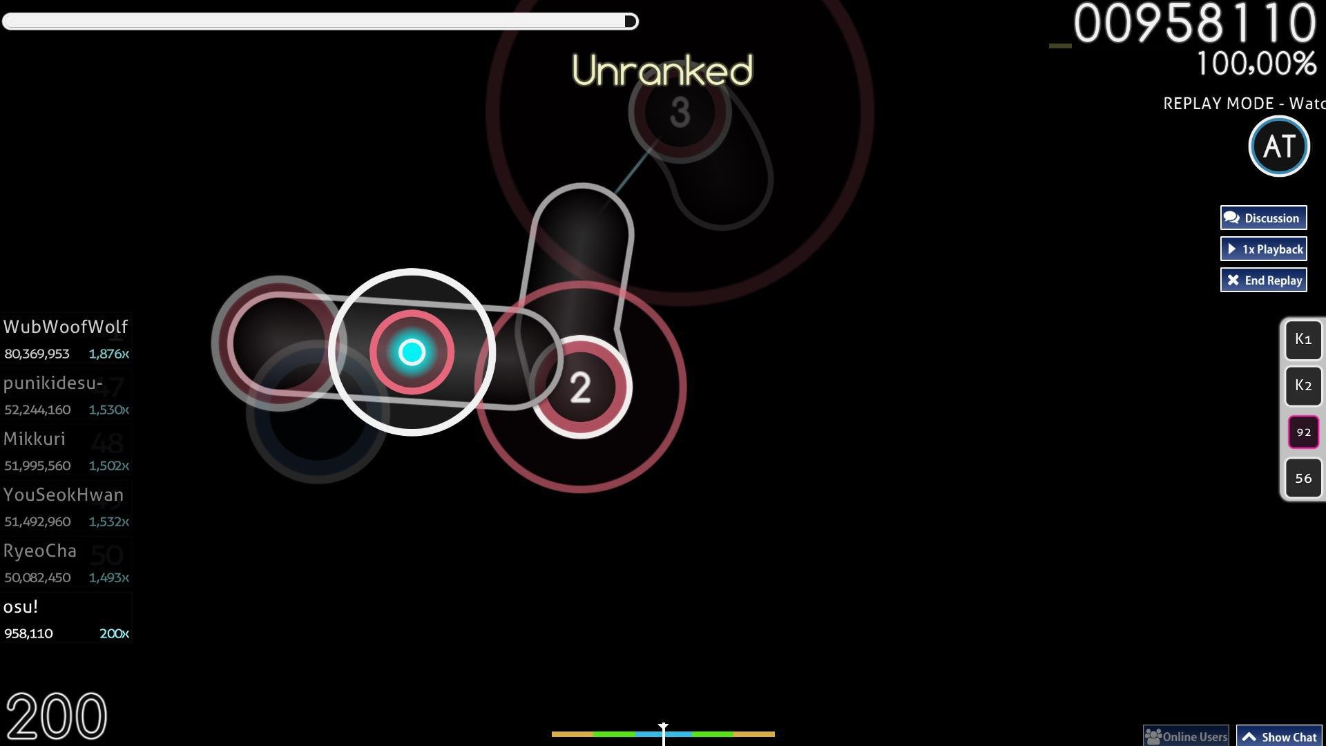 download beatmaps from osu lazer