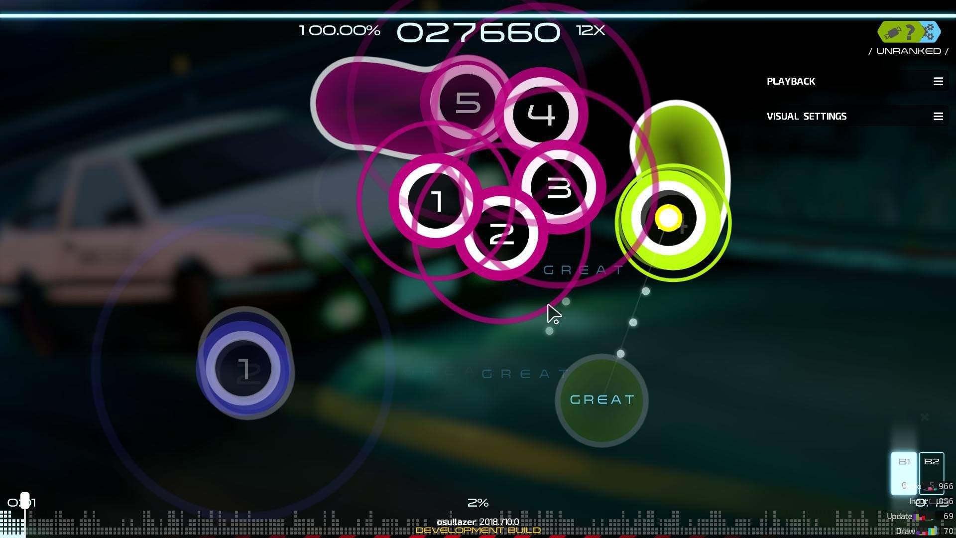 Play osu!stream Online for Free on PC & Mobile