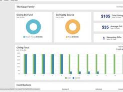 OSV Church Manager Screenshot 1