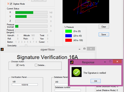 Example: Verified Signature