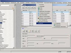 Example of MDI Frame based on OpenSwing components