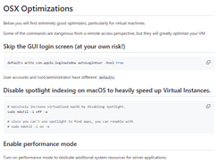 OSX-Optimizer Screenshot 1