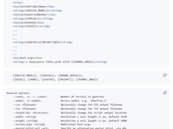 OSX Serial Generator Screenshot 1