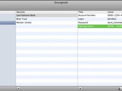 Main Window for version 0.6