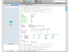 AAT Syntax Highlighting