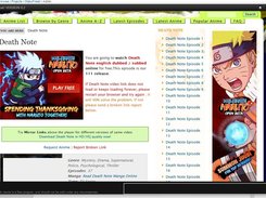 OtakuFreak!  Screenshot 2