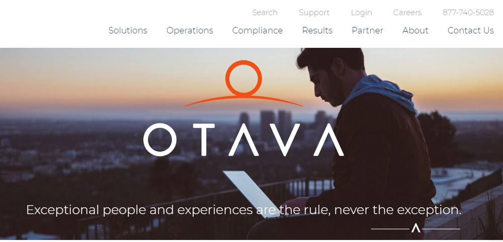 Otava Screenshot 1