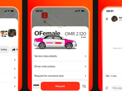Otaxi Screenshot 2