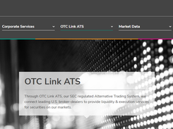 OTC Link ATS Screenshot 1