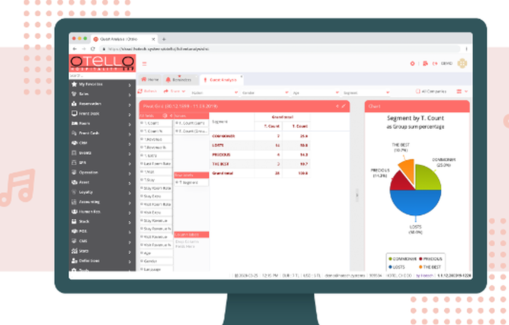 Otello Screenshot 1