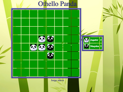 Othello Panda Screenshot 2