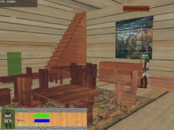 How about a drink in the local tavern?