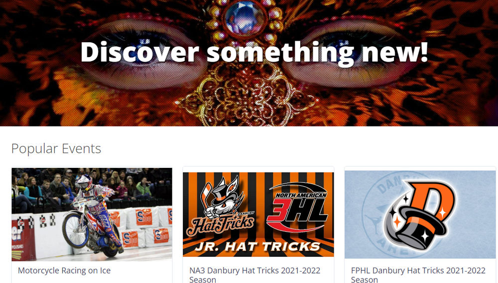 OtiTickets Screenshot 1