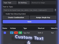 Put an End to Repetitive Tasks with the Type Text Feature