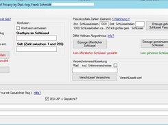 OTP-Crypto-Tool Screenshot 3