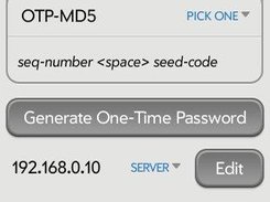 The "full" version which is capable of storing server conf