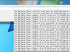 Example File Search