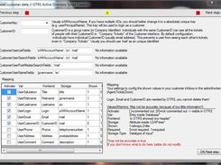 2.Window: 2.Read CustomerData