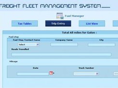 Open Source Version - Fuel Manager