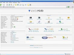 OtSTriad Control Panel (OtSTriadCP)