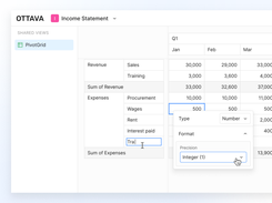 Ottava - Intuitive data management