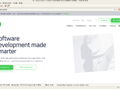 Otter Browser Screenshot 1