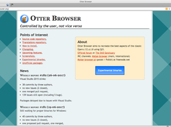 Otter Browser Screenshot 2