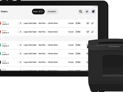 Otter's Order Manager Solution