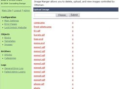 Image Manager