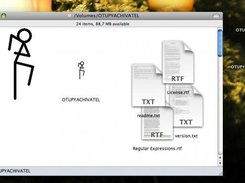 Program look under Mac OS