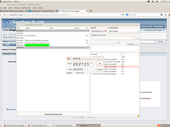 multy channel scheduler prototype