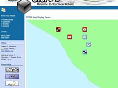 Data driven display of units on the map in version 0.1.3