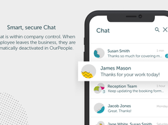 Secure Business Chat